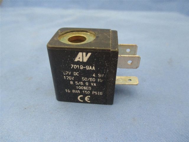 AV Automatic Valve Coil 7019-9AA