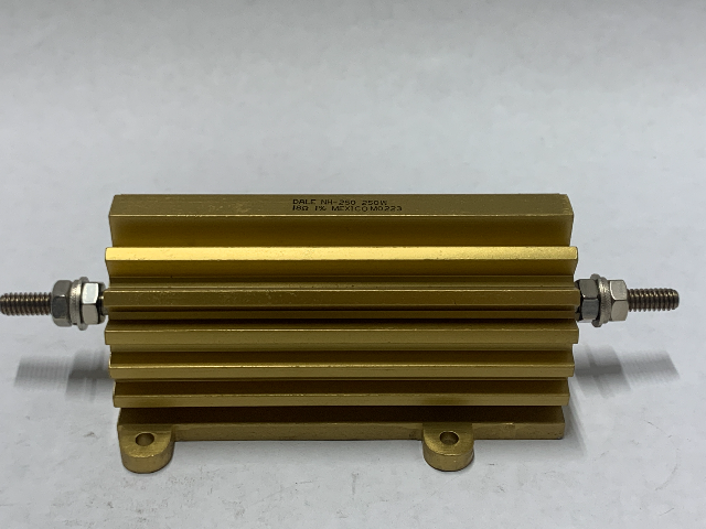 Dale NH-250 250W 18 ohms Resistor