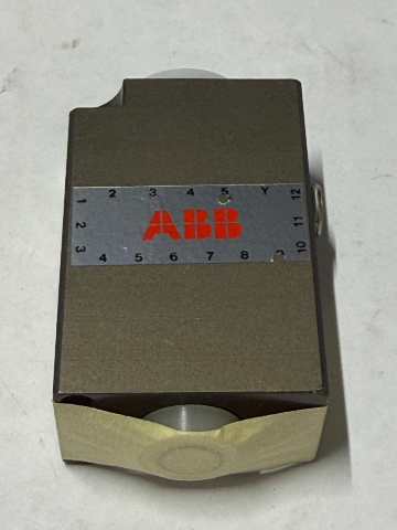 ABB V-31 Pneumatic Valve