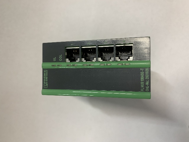 Phoenix Contact FL HUB 10BASE-T 2831028