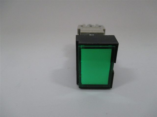 Fuji Electric AH165-TGL Illuminated Pushbutton Switch