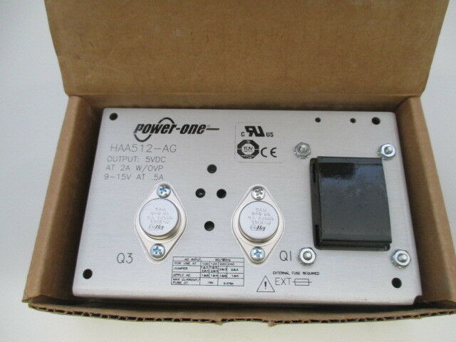 Power One HAA512-AG Power Supply  new