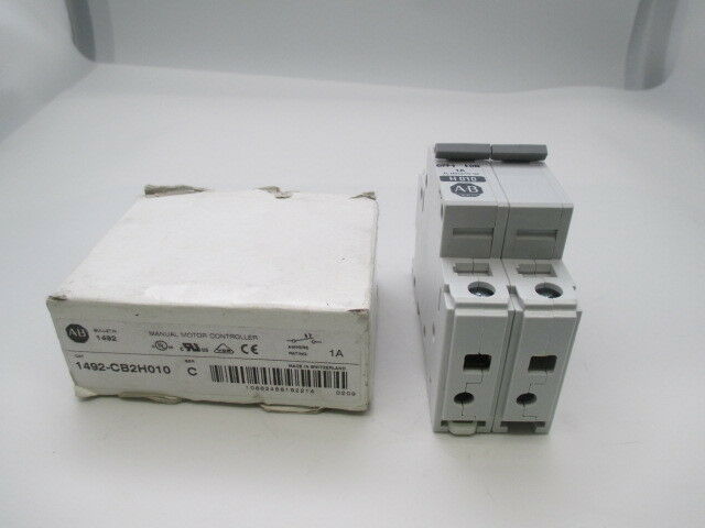 Allen Bradley CB2H010 Ser C