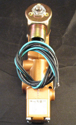 Versa Air Valve VSG-4302-U-10-31-A120 new