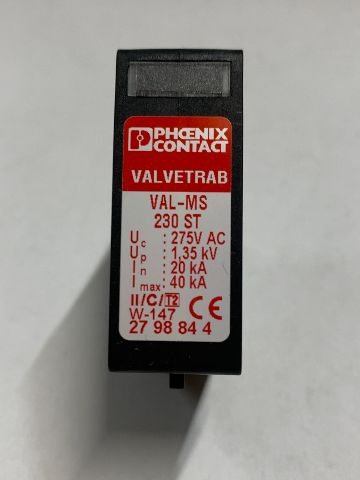 Phoenix Contact VAL-MS  230-ST