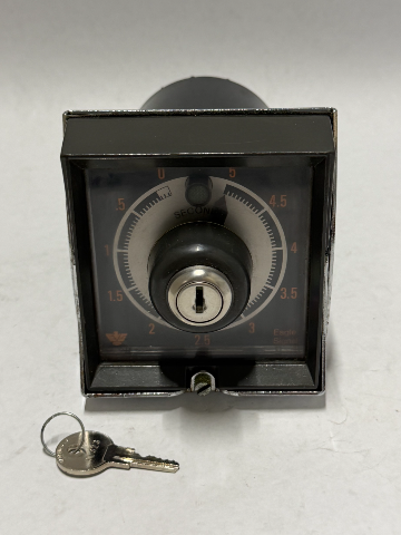 Eagle Signal HP517A607 5SEC120V Timer new