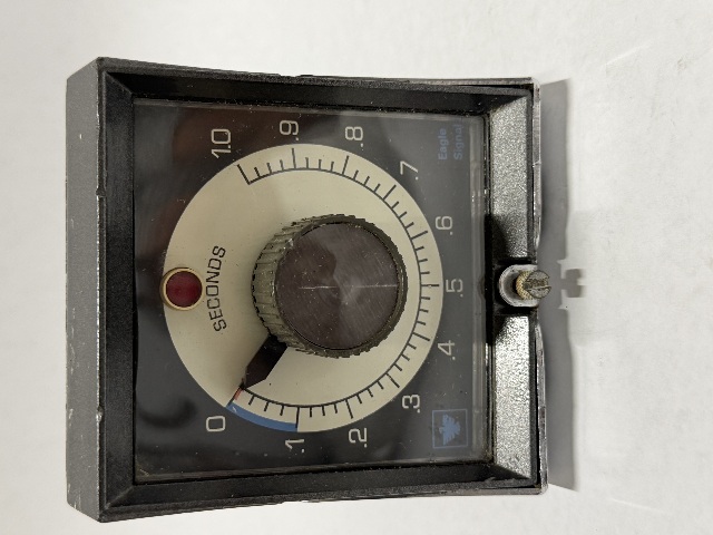 Eagle Signal Timer CE301A6 1 sec 120 V