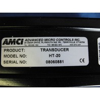 AMCI Resolver Transducer HT-20 Advanced Micro Control new