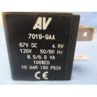 AV Automatic Valve Coil 7019-9AA
