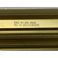 Dale NH-250 250W 18 ohms Resistor