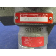 Schrader Bellows N31451092 Valve