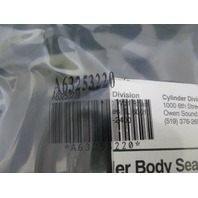 Schrader Bellows A63253220 Seal Kit new
