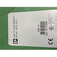 Phoenix Contact FL HUB 10BASE-T 2831028