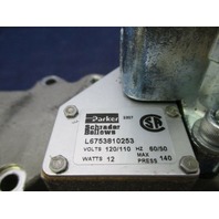 Parker L6753810253  Valve  new