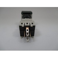 Fuji Electric AH165-TGL Illuminated Pushbutton Switch