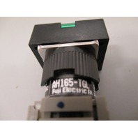Fuji Electric AH165-TGL Illuminated Pushbutton Switch