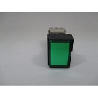 Fuji Electric AH165-TGL Illuminated Pushbutton Switch