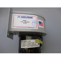 Kooltronic KBB30 Single Centrifugal Blower