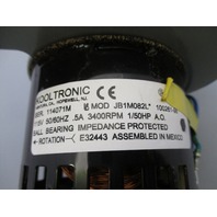 Kooltronic KBB30 Single Centrifugal Blower