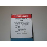 Honeywell MPD4T111-PD Photoelectric Switch