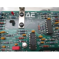 MDX II Transductor PCB AE 2302987-A