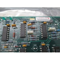 MDX II Transductor PCB AE 2302987-A