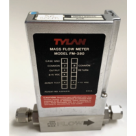 Tylan FM-380 Mass Flow Meter