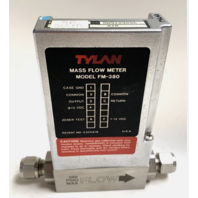 Tylan FM-380 Mass Flow Meter