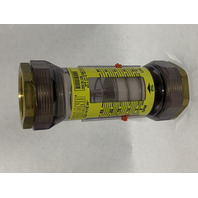 Hedland H618-125 Flowmeter new