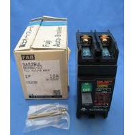 Fuji SA52BUL 10 amp Auto Circuit Breaker new