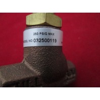Parker 032500119 Flow Control Valve