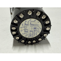 Eagle Signal HP517A607 5SEC120V Timer new