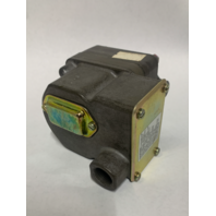 Barksdale DPD1T-A3 Pressure or Vacuum Actuated Switch