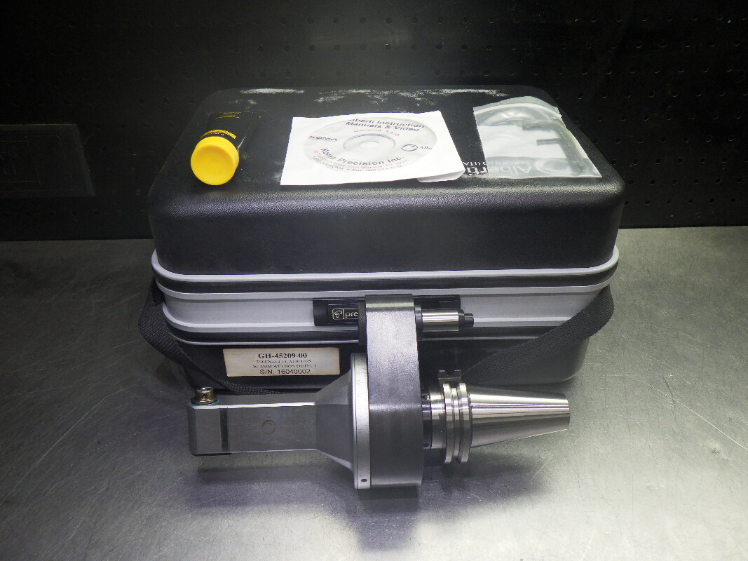 Alberti CAT40 90 Degree Right Angle Head T90CN-0.4.1 / 40132103