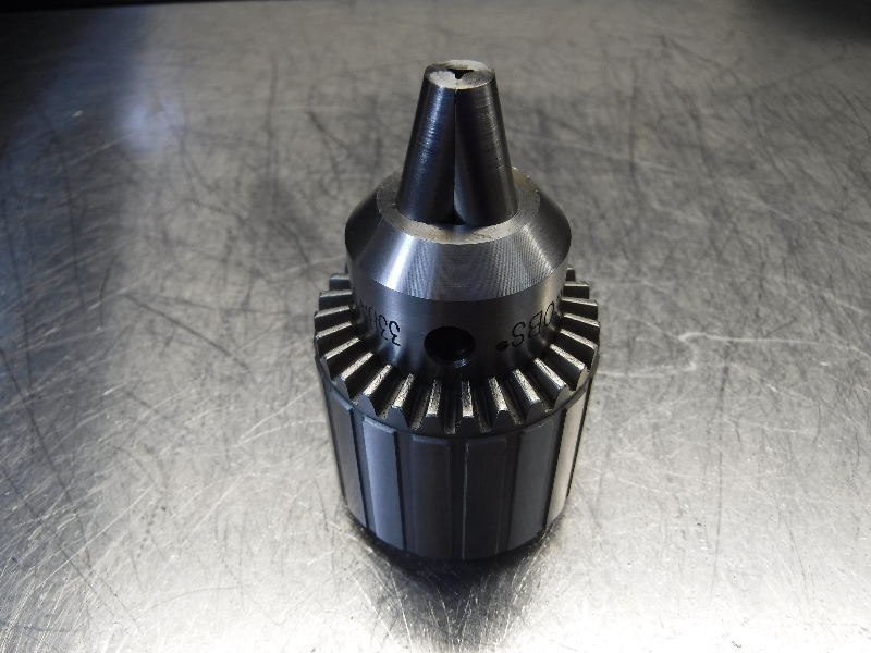 Jacobs 5/816 Theaded Mount Drill Chuck 1/2" Capacity JCM6289 33BA 5/8