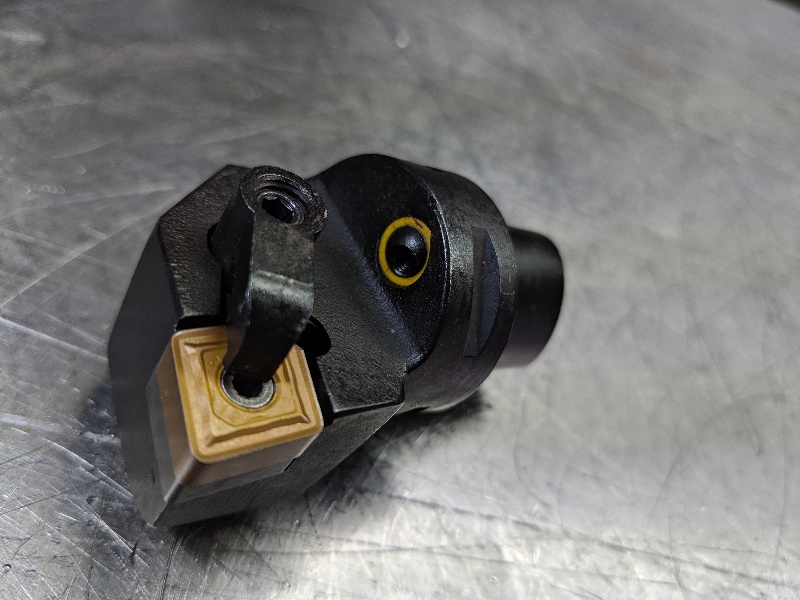 Sandvik Capto C3 Indexable Turning Head C3MCLNR2204012 (LOC1990B