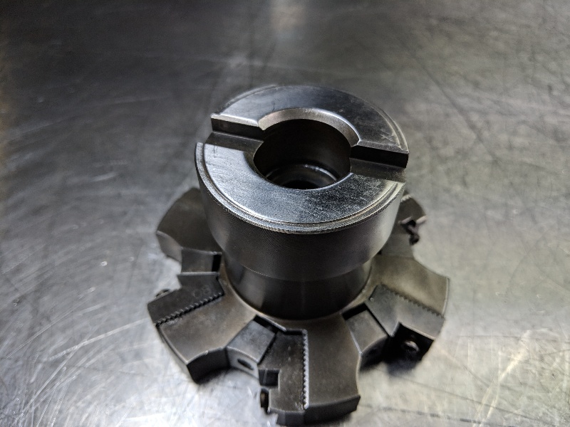 Sandvik 1.024" Slot Cutter 1" Arbor R331.32101R25KM (LOC248B