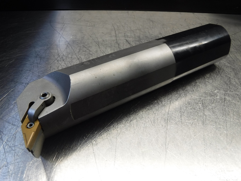 Valenite LOC-A-DEX Boring Bar 2/" Shank BHP-NV-180LH LOC2833D