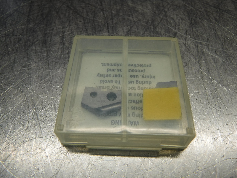 AMEC #0 T-A 15.75mm Spade Drill Insert QTY2 150A-15.75 LOC298A