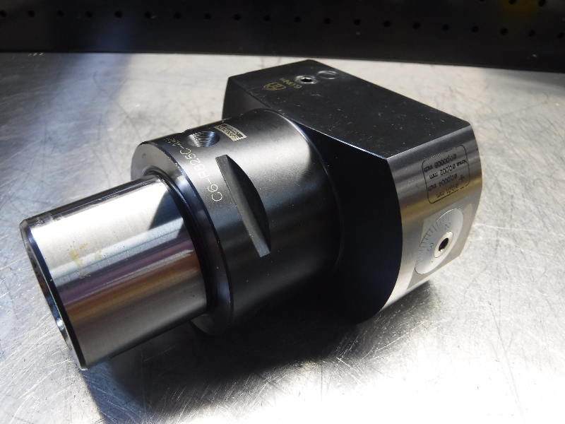 Sandvik Capto C6 Boring Head 106mm to 137mm Range C6R825CAAH067A