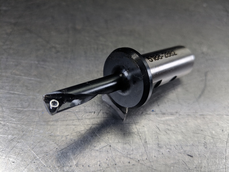 Komet Boring Bar 5/8" Shank 1.5" Projection B00 15610 (LOC2656B