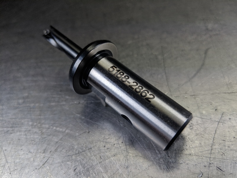 Komet Boring Bar 5/8" Shank 1.5" Projection B00 15610 (LOC2656B