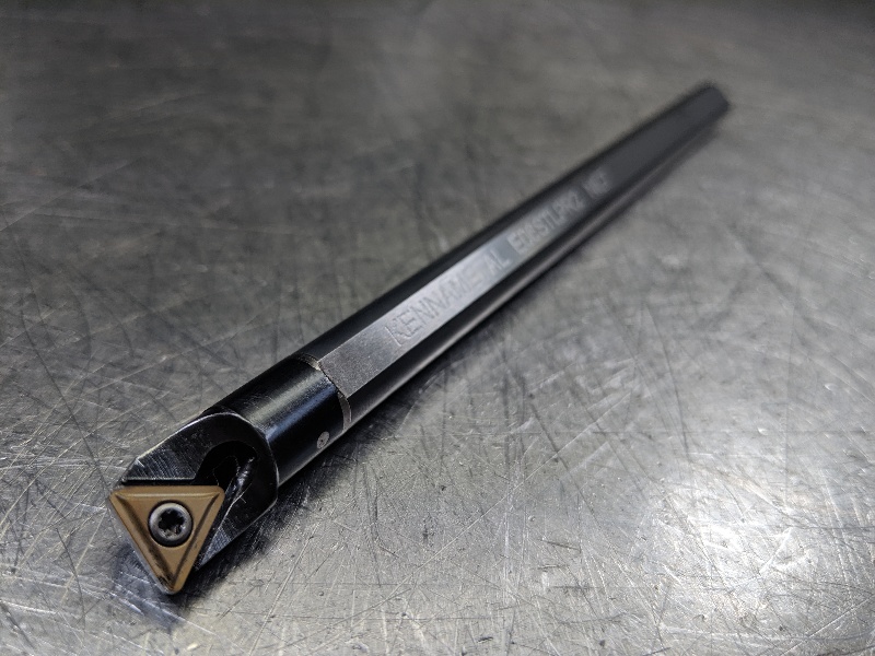 Kennametal Solid Carbide Boring Bar 3/8" Shank E06STLPR2 (LOC3052B) eBay