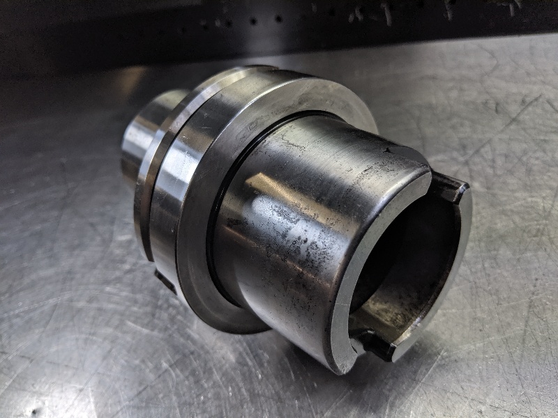 Komet HSK100A ABS63 Tool Holder 80mm Projection A0650160 (LOC3050A