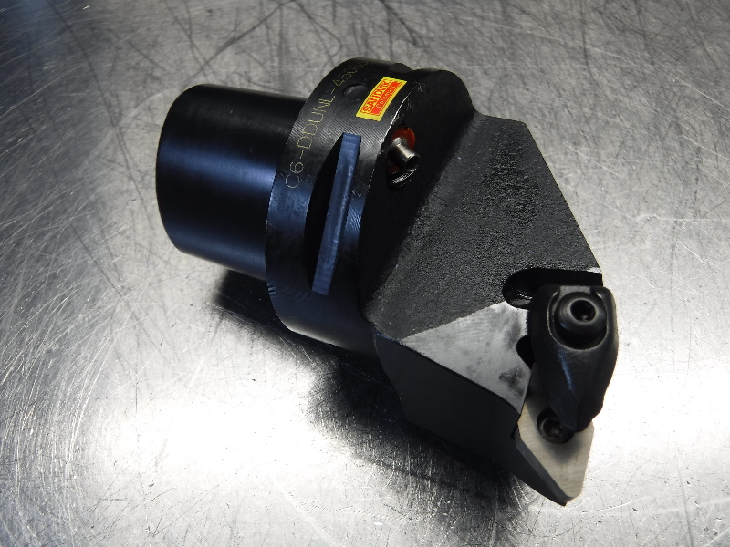 Capto C6 Lathe Tool Holding Systems Superior Machine & Tool