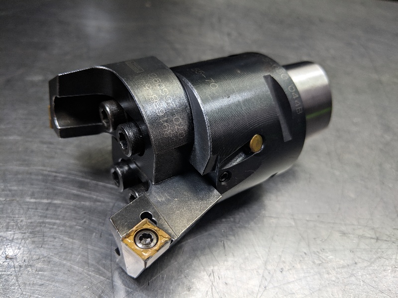 Sandvik Capto C5 Duobore Boring Head 55mm70mm C5391.68A5050044B