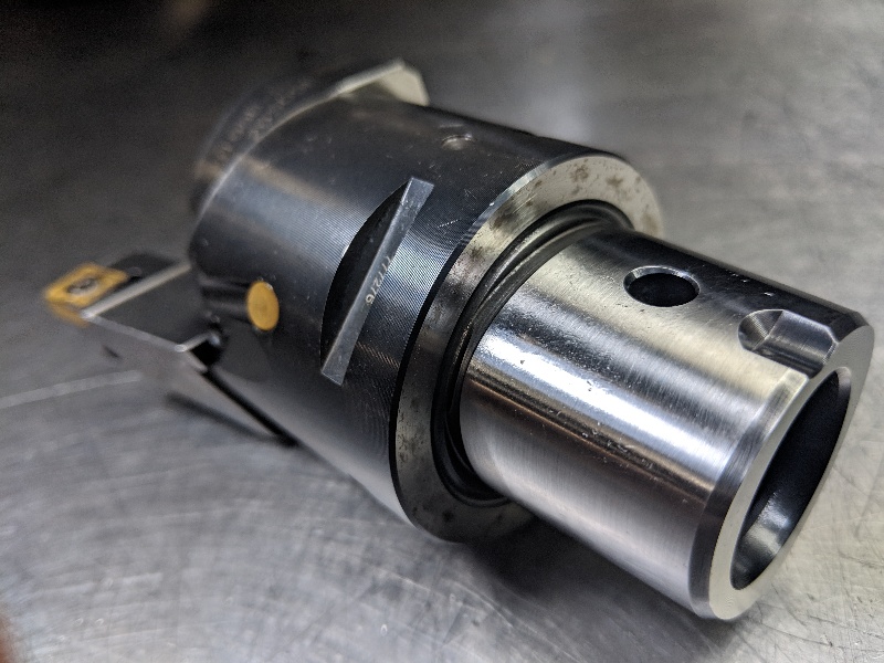 Sandvik Capto C5 Duobore Boring Head 55mm70mm C5391.68A5050044B (LOC2845B) Superior