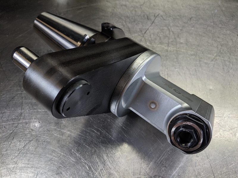 Alberti CAT50 ER16 Right Angle Head T901.5 (LOC2942A) eBay