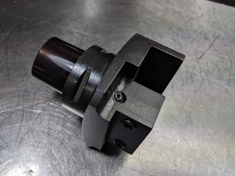 Capto C6 Lathe Tool Holding Systems Superior Machine & Tool