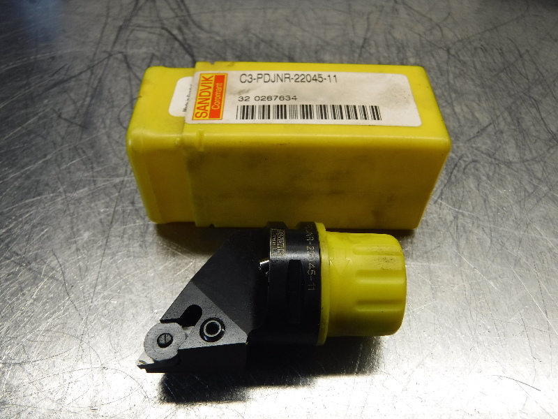 Sandvik Capto C3 Indexable Turning Head C3PDJNR2204511 (LOC1050A